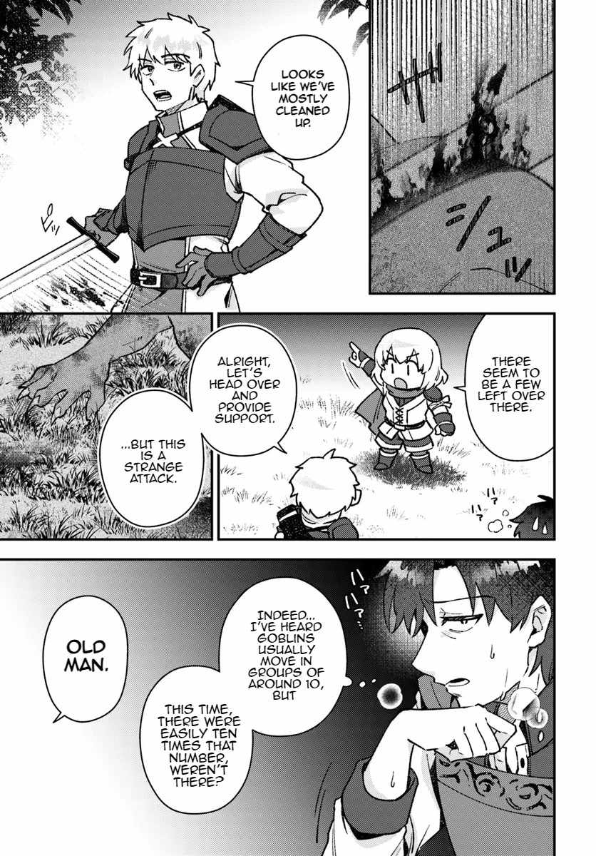 Teihen Ossan, Cheat Kokusei de Isekai Rakuraku Life Chapter 7.2 2